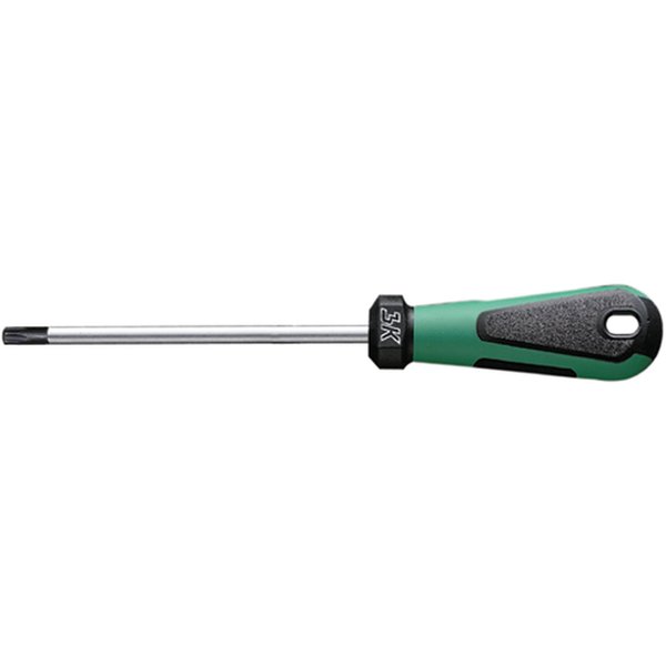 Stahlwille Tools 3K DRALL® TORX® screwdriver TORX-SizeT15 blade length 80 mm 48560015